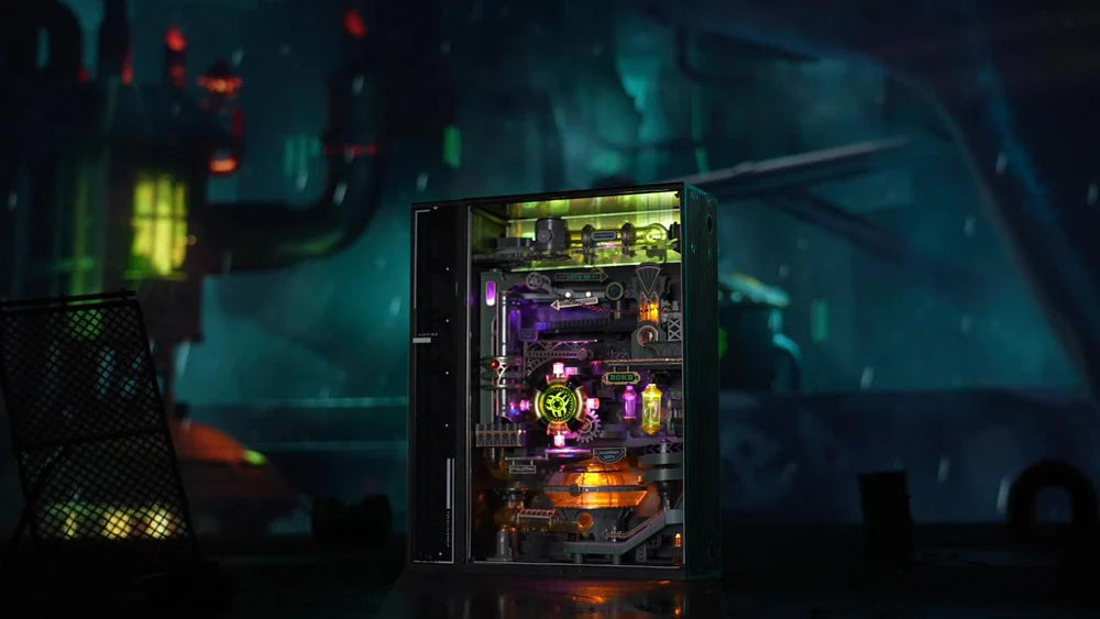 Best Electronic 3D Puzzles for Tech Enthusiasts