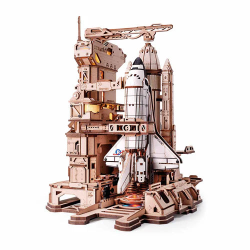 ROKR Space Shuttle 3D-Holzpuzzle LKA02
